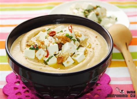 28 Recetas De Hummus El Recetario Que Esperabas Para Disfrutar Del