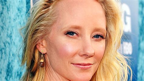 Actress Anne Heche Critically Injured In Fiery Car Crash In Mar Vista