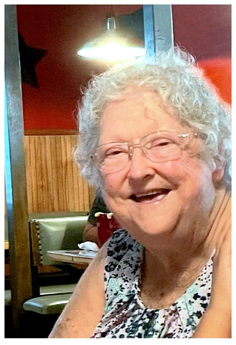 Mary Louise Self Obituary Fort Pierce Fl