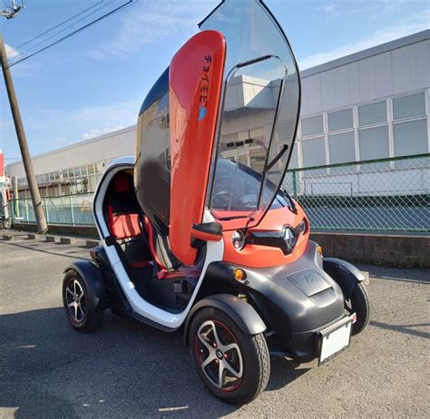 ルノー トゥイージー 豪華装備カスタム マイクロカー 埼玉県 専用オーディオ アルミ 電気自動車 ミニカー コムス より速いその他｜売買さ