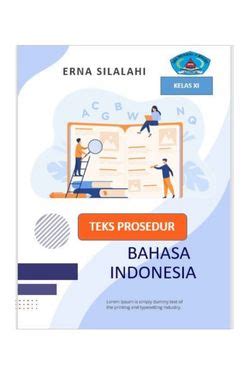 Book Creator Modul Bahasa Indonesia