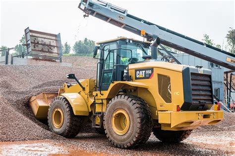 950 GC Wheel Loader Cavpower CAT