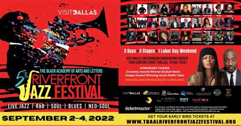 9 2 4 2022 5th Riverfront Jazz Festival Dallas TX 713Black