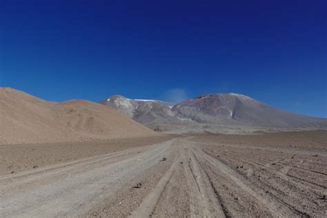 Climbing Lascar Matthew Petroff