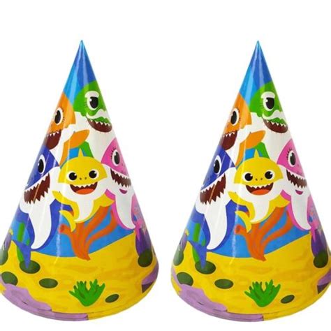 BabyShark Party Supplies - MR PARTY