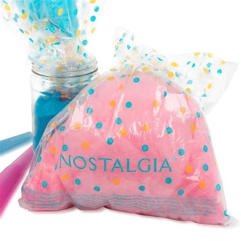 Nostalgia Cotton Candy Accessory Kit Fscc8 At