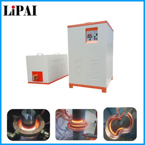 Igbt Special Ultra High Frequency Khz Induction Heating Machine