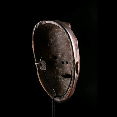 Masque Kongo Yomb Congo Ench Res Art Africain Traditionnel Galerie