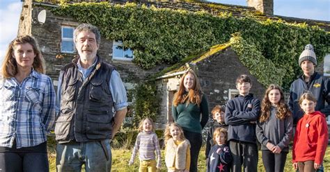 Channel 5 Reveals Reuben Owens Our Yorkshire Farm Replacement After