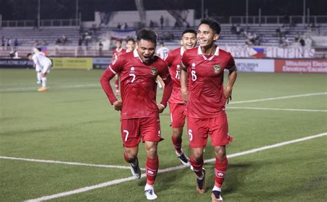 Ledek Timnas Indonesia Yang Pernah Dibantai Bahrain 10 0 Masyarakat