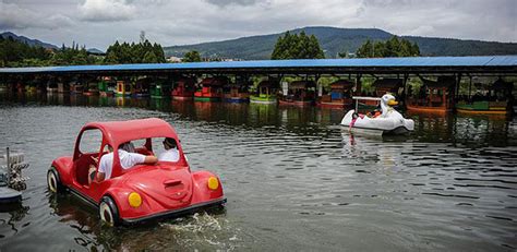 Tempat Wisata Bandung Dibuka Pada Ppkm Level