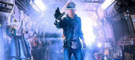 «Первому игроку приготовиться» - трейлер - Кино-Театр.Ру