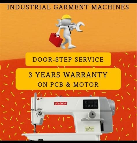 Usha Direct Drive Sewing Machine At Rs Pardeshi Pura Indore