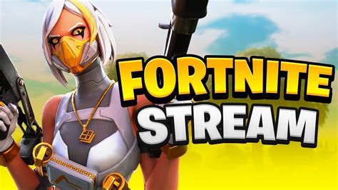 Fortnite Live Avond Stream NL BE Doneren Points YouTube