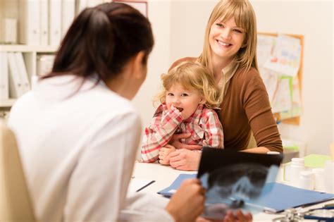 Naar Het Consultatiebureau Met Een Driejarige Wat Een Gedoe