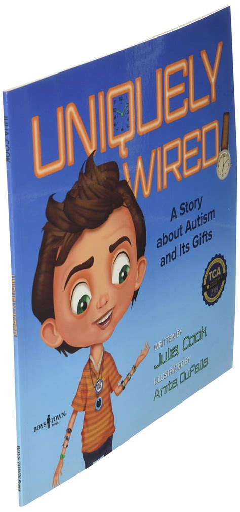 uniquely wired  story  autism   gifts  growing brain ph