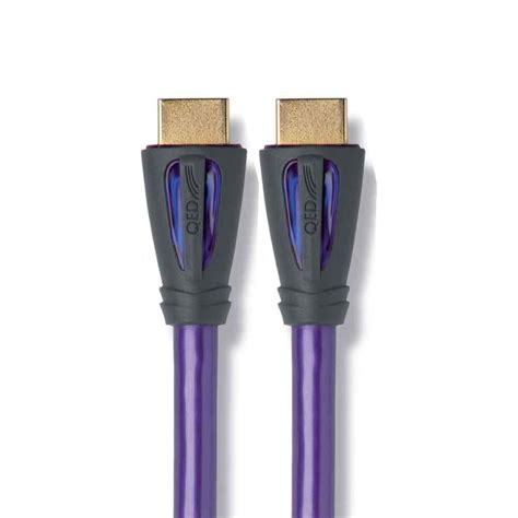 Qed Performance Hdmi 4k Ultra Hd Cable 1 Metre