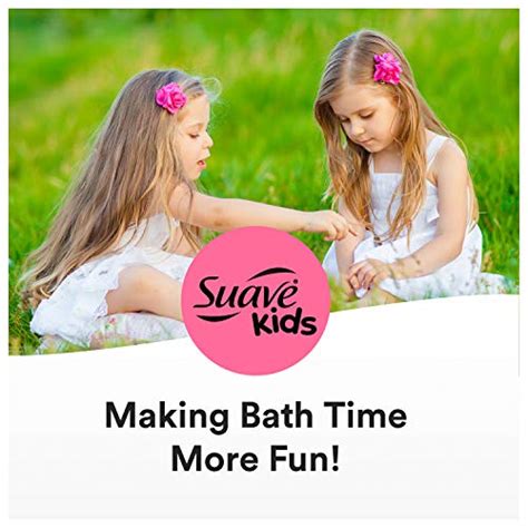 Suave Kids Detangler Spray For Tear Free Styling Berry Awesome