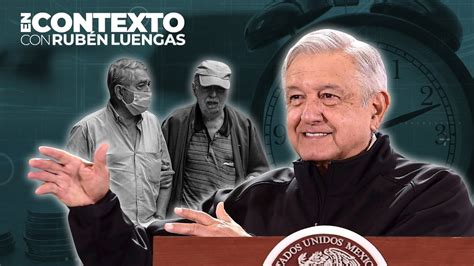 ¿cÓmo Funciona La Nueva Reforma De Pensiones Propuesta Por Amlo Youtube