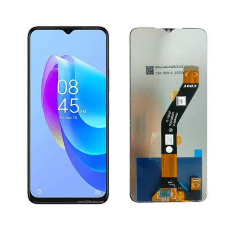 Tecno Spark C Lcd Dokunmatik Ekran Ki K