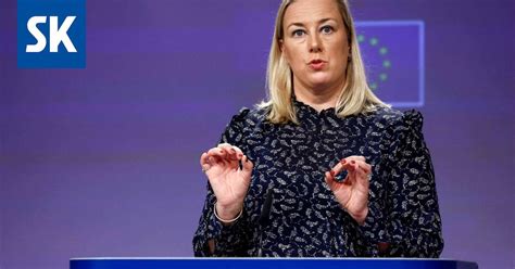 Is N Tiedot Eu Komissaari Jutta Urpilaisesta Tulee Sdp N