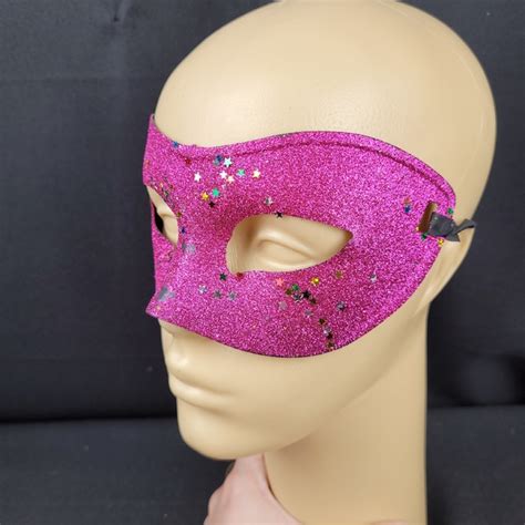 Antifaz Glitter Con Estrellas Comprar En Krokantes