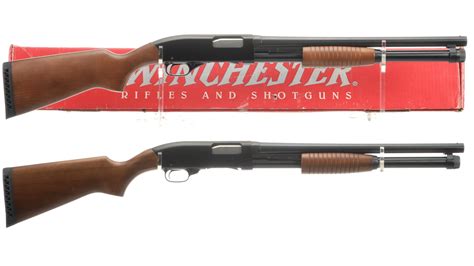 Winchester Defender 12 Gauge Shotgun