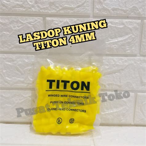 Jual Lasdop 4 Mm Kuning Las Dop Kuning Jakarta Barat Pusat Teknik