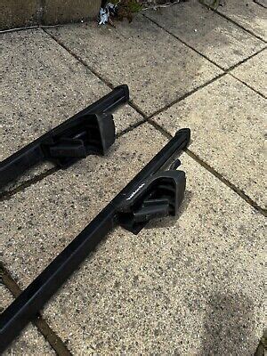 Halfords Universal Roof Bars For Sale Ebay