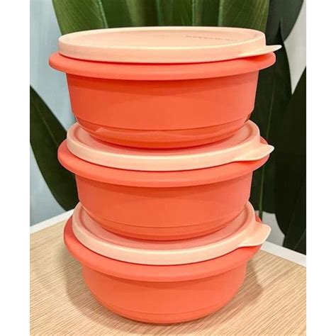 Tupperware Ultimate Bowl 1L Bekas Kedap Udara Airtight Container