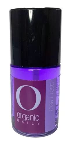 Aceite Para Cuticula Organic Nails Cuotas Sin Inter S