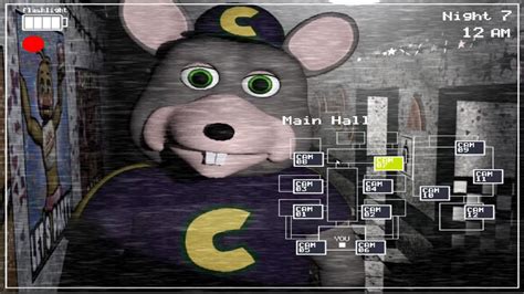 Chuck And Cheese Visits Five Nights At Freddys 2 Fnaf 2 Mods Youtube