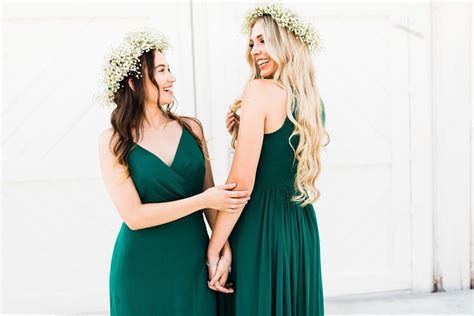 Boho Bridesmaid Dresses 5 Style Tips To Complete This Romantic Look