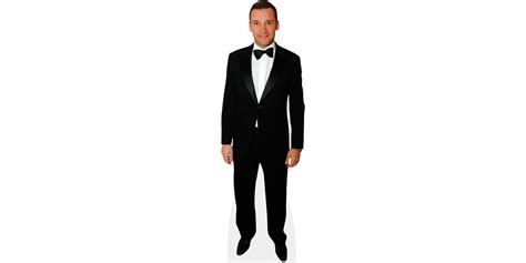 Andriy Shevchenko Bow Tie Cardboard Cutout Celebrity Cutouts