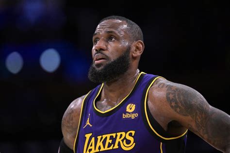 Report Lakers Havent Internally Reacted To Lebron James Apparent