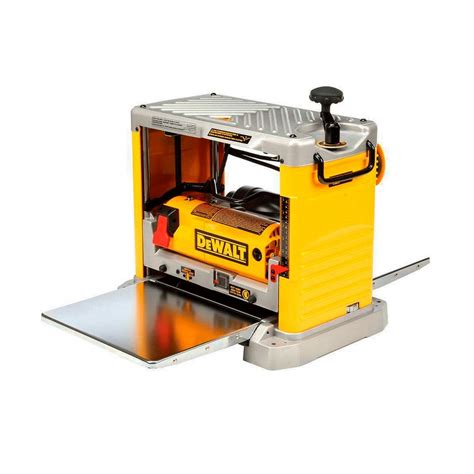 Cepillo Banco Madera 12 1 2 02 1 2 Hp 2000W 200 Dewalt Dw734 DEWALT