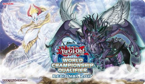 Yu Gi Oh World Championship Qualifier Playmat Mariamne The True