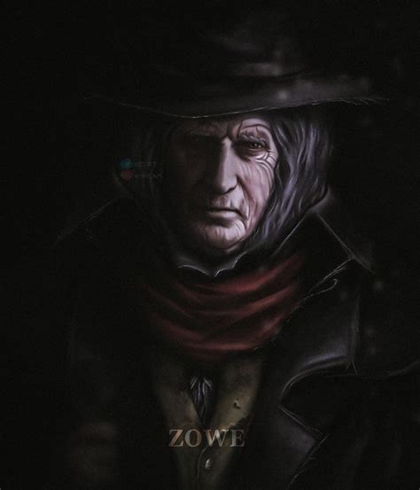 Gehrman The First Hunter fan art - Bloodborne (OC). | Bloodborne ...