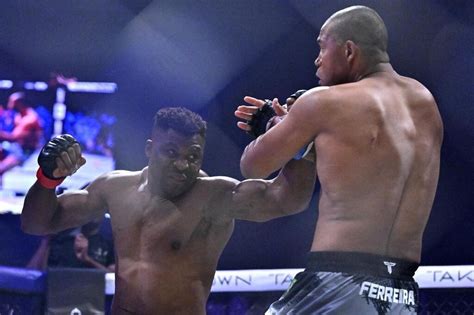 Point De Vue Pourquoi Un Combat Entre Francis Ngannou Et Jon Jones Est