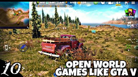 Top Best Offline Open World Games For Android Andro Paid Gaming