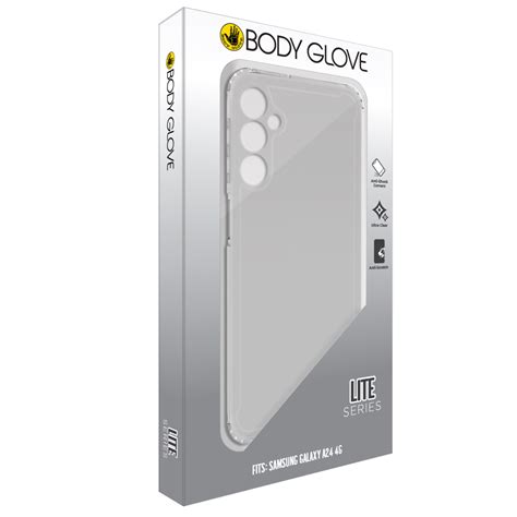 Body Glove Samsung Galaxy A G Lite Case Clear Incredible Connection