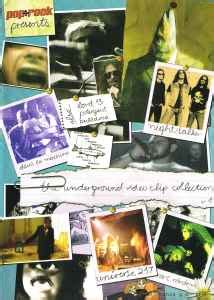 The Underground Video Clip Collection V Dvd Discogs Clip