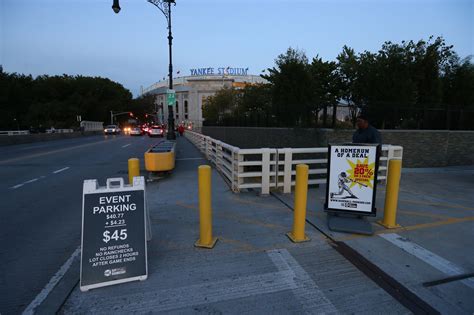 Unfilled Lots by Yankee Stadium Put Bronx Parking Company in Peril ...