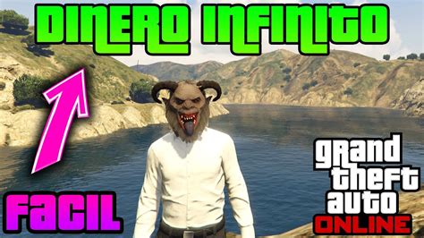 Dinero Infinito Gta Online Gta Money Glitch Truco