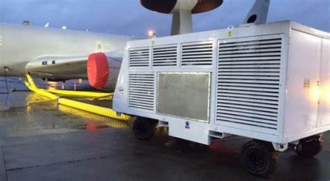 JetAire Large Aircraft Cooler LAC JBT AeroTech