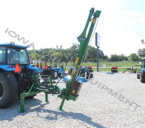 Wrag Basic Xl Series Hydraulic Post Drivers Iowa Farm Equipment