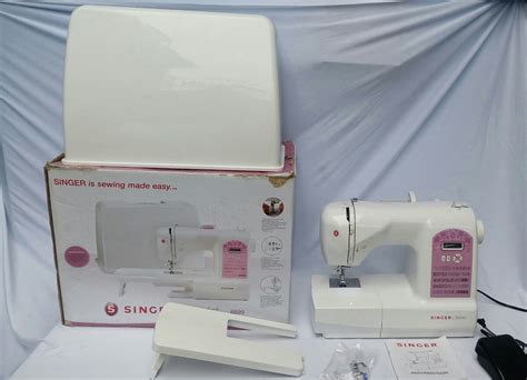 Manual Maquina De Coser Singer Starlet Noticias M Quina