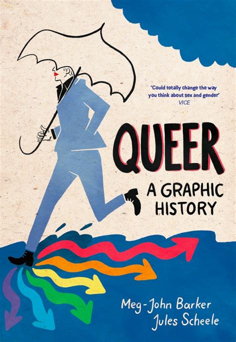 Queer A Graphic History Meg John Barker 9781785780714 Allen