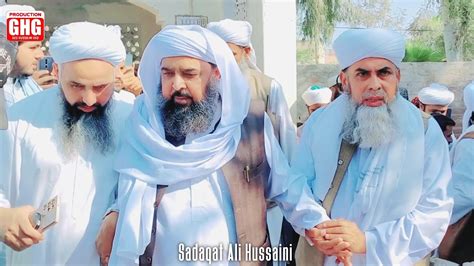 Murshid Karim Syed Attaullah Shah Bukhari At Mehar 04032023 Molvi