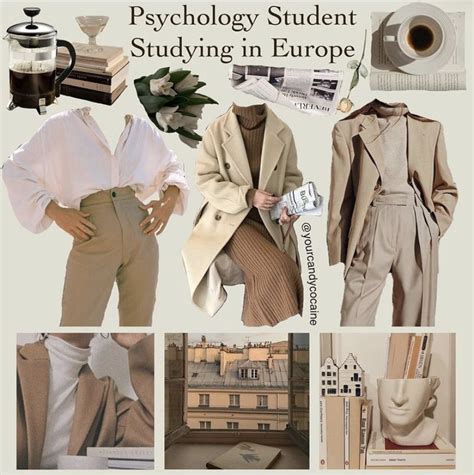 Pin by Sara Coombs on Outfits. | Psychology major outfits, Dark academia outfit, Psychologist outfit